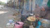 Wasu ‘yan mata yan kunar bakin wake suka kai hari a Maiduguri, Nuwamba 26, 2014.