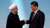 中国国家主席将在上合组织峰会期间会晤伊朗总统