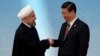 Presiden China Xi akan Bertemu Presiden Iran Rouhani