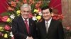 Việt Nam-Chile đẩy mạnh hợp tác toàn diện