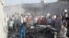 Bentrokan Terus Berkecamuk di Kota Aleppo, Suriah