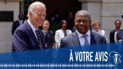 À Votre Avis : Soutien américain en Afrique