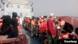 Bhasan Char ကျွန်းကို ရိုဟင်ဂျာတွေ ရွှေ့ပြောင်းမှု ကုသလမဂ္ဂ စိုးရိမ်