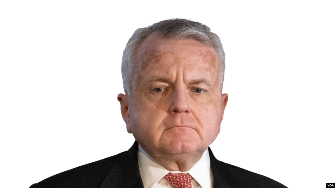 Đại sứ Mỹ tại Nga John J. Sullivan.