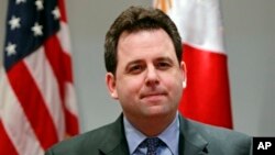 앤드루 샤피로 미 국무부 정치군사담당 차관보. (자료사진)