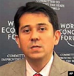 Lee Howell, World Economic Forum managing director