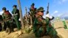 19 Killed in Myanmar Fighting