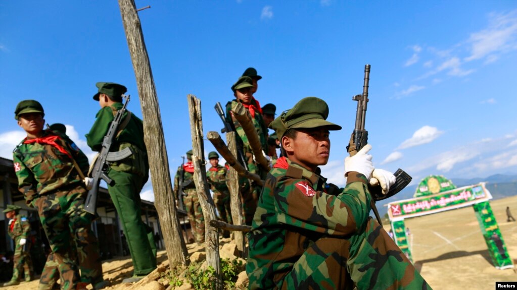 TNLA တပ္သားမ်ား