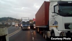 South Africa Truckers