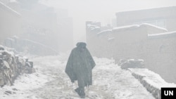 برفباری - افغانستان 