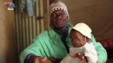 As Temperatures Rise, Water Evaporates in Mali Lake Giving Fisherman Hope