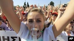 Σε κίνδυνο το σύστημα υγείας στην Ελλάδα