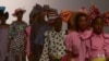 Lagos Fashion Week Features Plunging Necklines, Conservative Wear