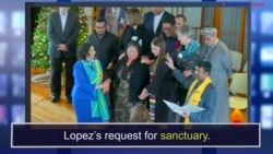 News Words: Sanctuary