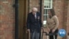 99-Year-Old War Hero Raises Millions For Coronavirus Health Workers, Step By Step