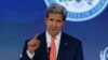 Kerry Blasts Hamas, Pro-Russia Rebels in Ukraine