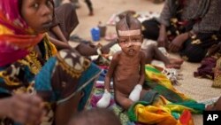A thousand illegal hospitals are said to be operating in Cameroon in response to continued famine and war. This famine is from 2012.