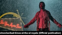  Bad Times at the El Royale (2018)