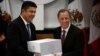 Spending Cuts First Test for Mexico's New Finance Minister