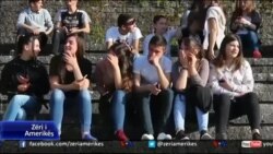 Prirja e të rinjve shqiptarë për të studiuar jashtë vendit