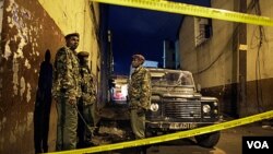 Durante el mes de septiembre, hombres armados han secuestrado a cuatro extranjeros en el norte de Kenia y en Somalia.
