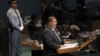 Morsi, Middle East Take Center Stage at UN General Assembly