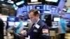 Wall Street se derrumba por preocupaciones de desaceleración y comercio