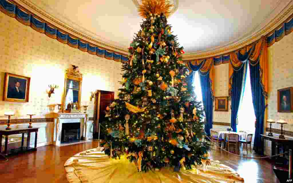 Christmas at the White House