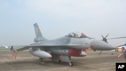 F-16战机(资料照片)