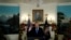 Президент Трамп проголошує, що США визнають Єрусалим столицею Ізраїлю