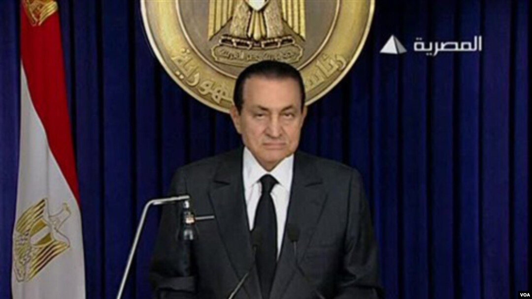 Hosni Mubarak memberlakukan UU Darurat tak lama setelah ia menjadi presiden Mesir pada tahun 1981.