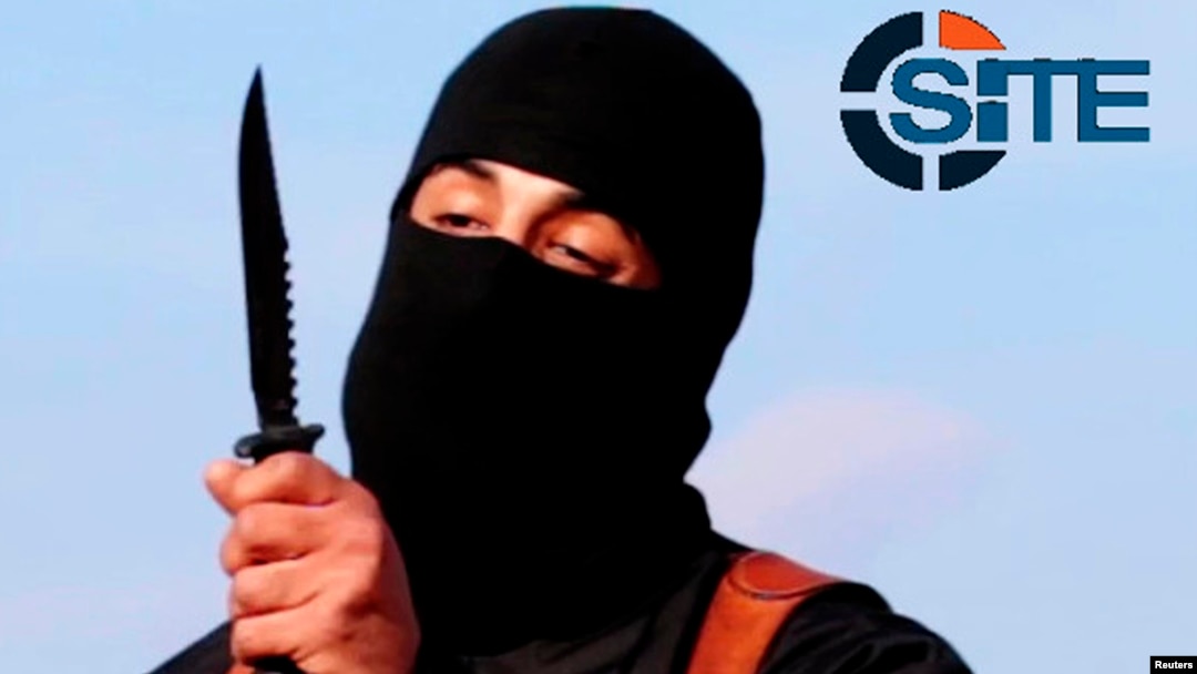 Militan ISIS, Mohammed Emwazi memainkan peran utama dalam siksaan psikologis berupa "eksekusi pura-pura" terhadap para sandera (foto: dok).