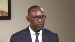 Abdoulaye Diop: "Le Mali n'est pas en guerre avec les Nations unies"