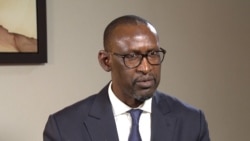 Le ministre malien des Affaires étrangères Abdoulaye Diop.