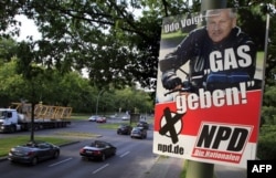 Berlin'de Seçim Öncesi Yine Göçmen Aleyhtarı Söylem