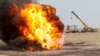 Militants Attack Oil Wells in Iraq's North, Production Unaffected, Sources Say