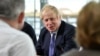 Britain’s Boris Johnson Takes on 'The Blob'