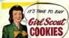 US Girl Scouts Use Internet to Sell Cookies