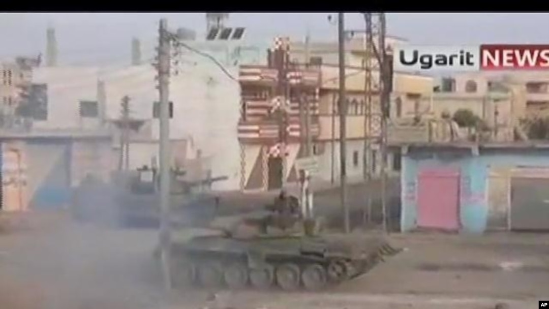 شام: مبصرین کو داخلے کی اجازت دینے پرتیار