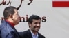 Chavez, Ahmadinejad Confer in Tehran