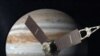 Sonda Xhuno e nisur drejt Jupiterit është e pajisur me panele diellore