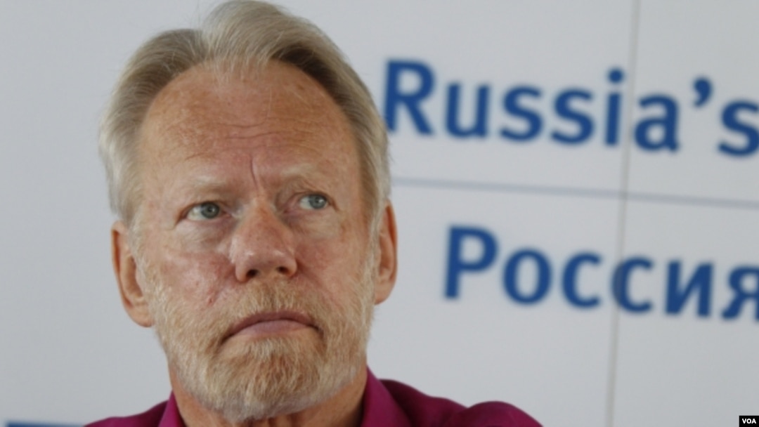 Роберт Легволд