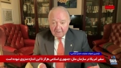 مهرداد خوانساری: جمهوری اسلامی با بستن تنگه هرمز به اروپا پیام میدهد که نباید خود را درگیر این جنگ کنند.