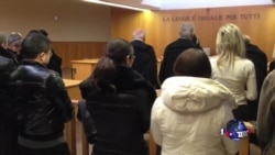 工厂失火,意法庭判仨中国人过失杀人