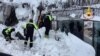 10 People Found Alive in Italy Hotel Buried by Avalanche