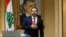 Firaiministan Lebanon mai murabus Sa'ad Al-Hariri