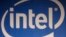 美国英特尔电脑标志