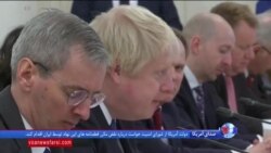 وزرای خارجه روسیه و بریتانیا در مسکو درباره ایران صحبت کردند