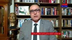 ادامه حملات جمهوری اسلامی به اقلیم کردستان عراق؛ مشکل خاورمیانه وجود سپاه پاسداران است