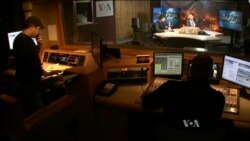 ډیوه ریډیو په ټې وي